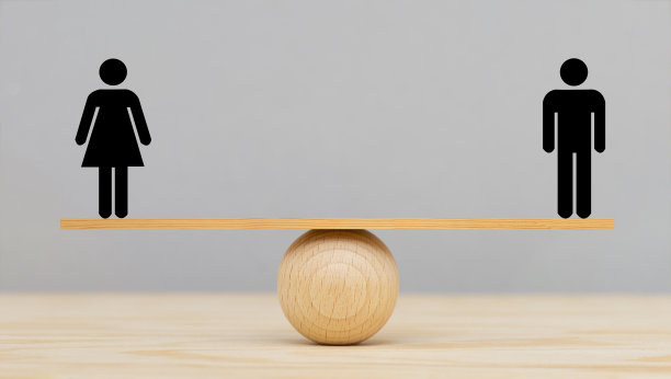 男女平等权利图片下载