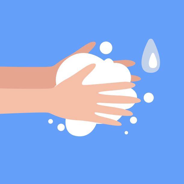 洗手平面概念设计图片下载