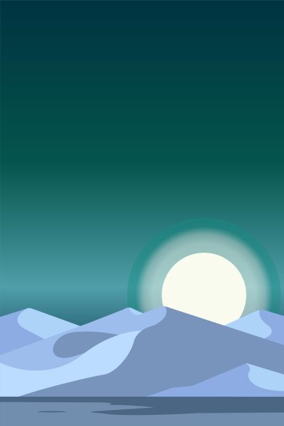 沙漠。图片下载