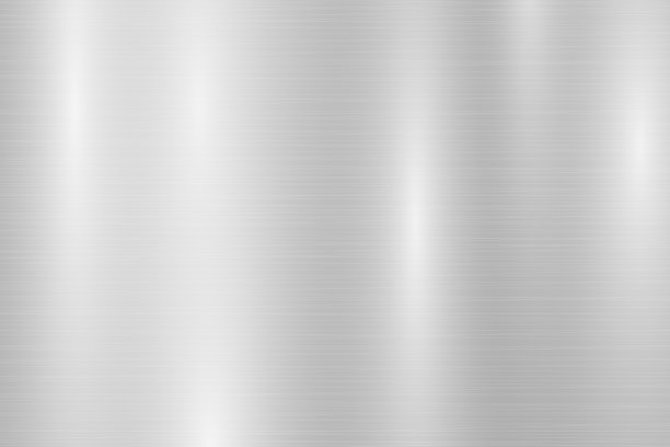 白色金属纹理背景图片下载