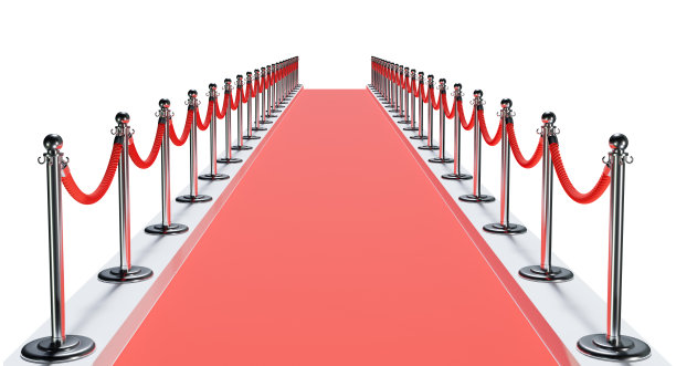 屏障的绳子图片下载