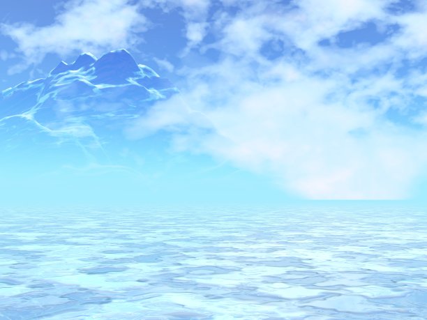 海洋与岛屿的奇妙景色图片下载