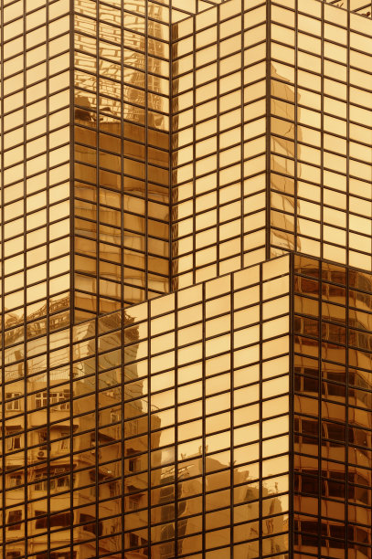 现代办公楼外观图片下载