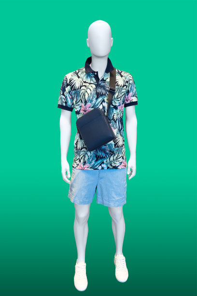 男性全身人体模型图片下载