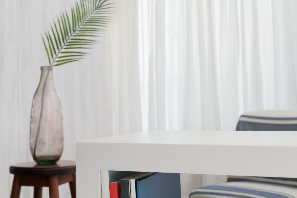 白色客厅图片下载