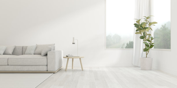 客厅装修效果图素材ID：382166700