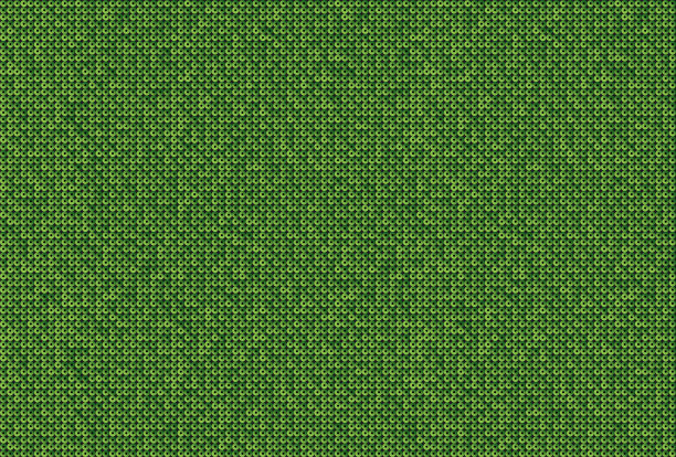 用绿色亮片和亮点做成的横幅图片下载