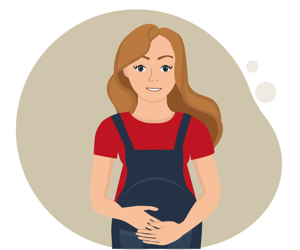 戴着带蝴蝶结和丝带帽子的女孩图片下载