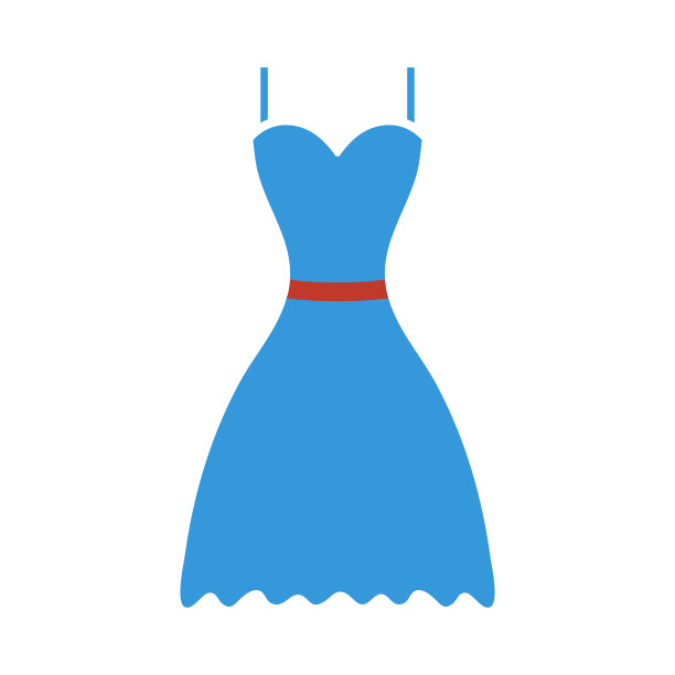 衣服图标图片下载