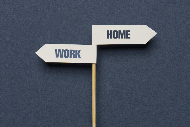 工作或家庭图片下载