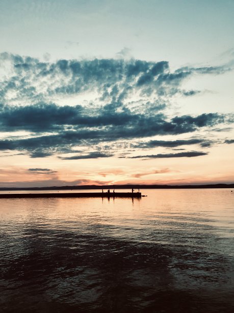 日落的梦想图片下载