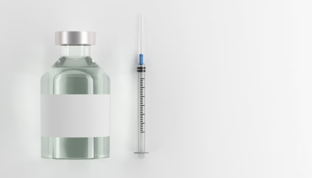 用安瓿研制冠状病毒疫苗图片下载