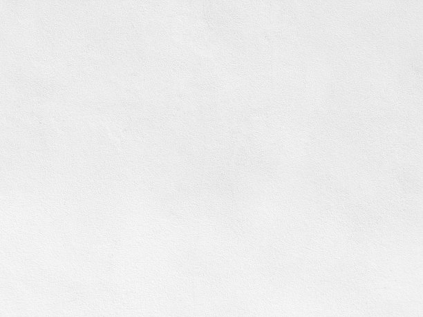 光滑的灰泥墙，背景漆成白色。抽象的白色垃圾水泥或混凝土墙面纹理背景，白色水泥墙面纹理为室内设计的背景。图片下载