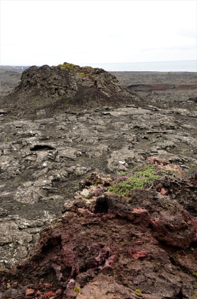 冰岛风景-雷克雅斯半岛图片下载
