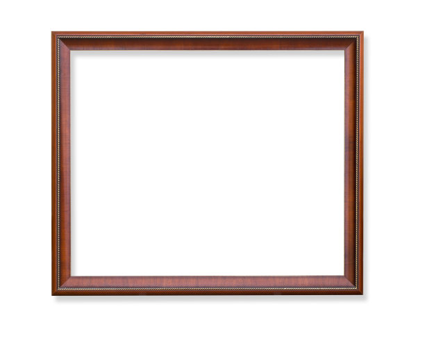 绘画木框图片下载