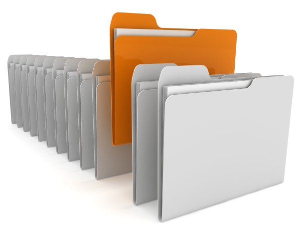 文件文件夹文档数据归档存储图片下载