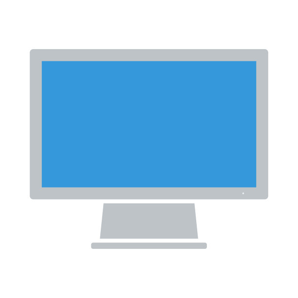 监视器图标图片下载