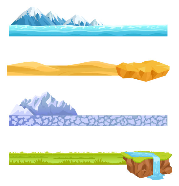 电脑移动视频游戏显示与层设置图片下载