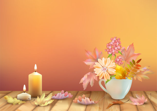 秋天的背景图片下载