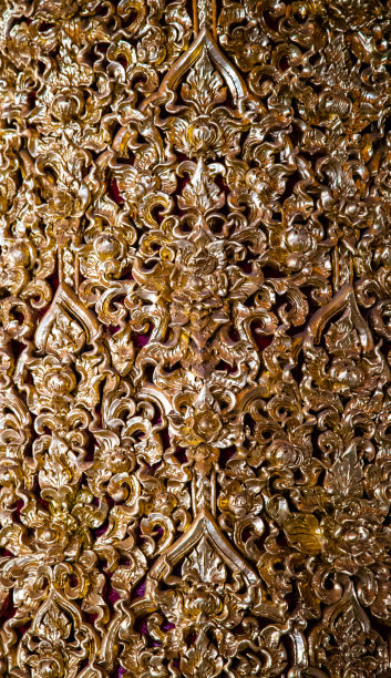 泰式装饰和绘画图片下载