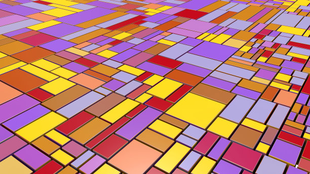 抽象的色彩背景图片下载