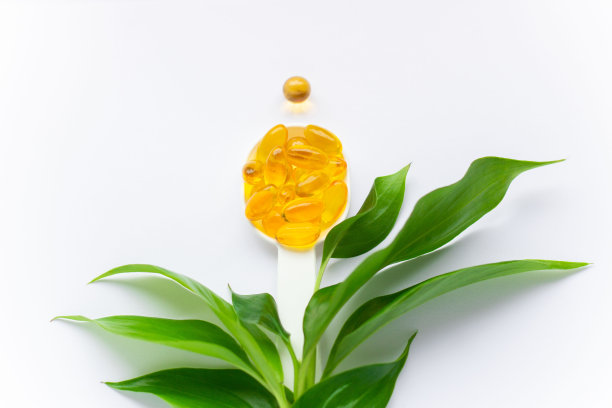 天然鱼油胶囊图片下载