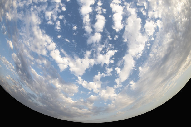 蓝天白云图片下载