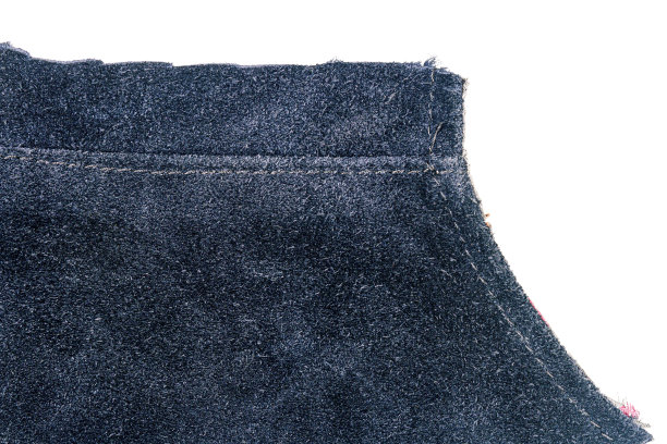 一块蓝色麂皮图片下载