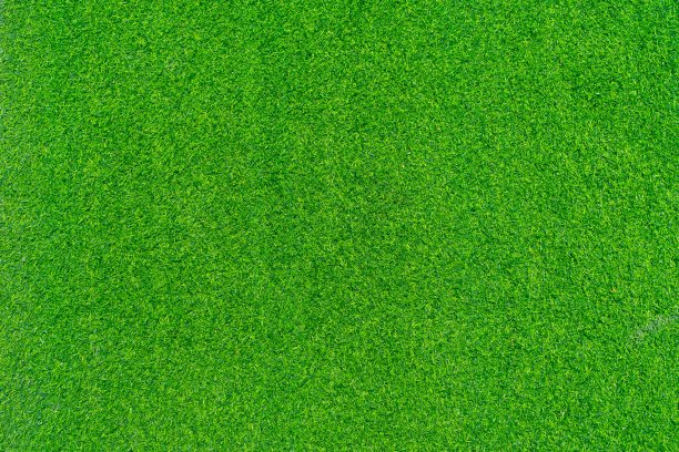 俯视图的人工草背景。壁纸和背景概念。图片下载