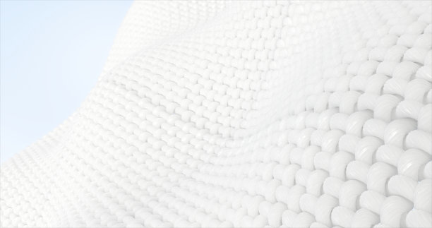 特写织物纤维图片下载