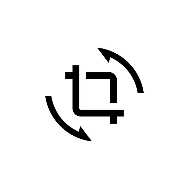 作物图标。矢量在孤立的白色背景。每股收益10图片下载