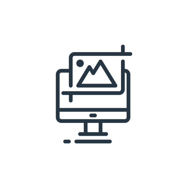 照片捕捉图标矢量从设计工具的概念。细线插图的照片捕捉可编辑的笔画。照片捕捉线性标志用于网络和移动应用程序，标志，印刷媒体。图片下载