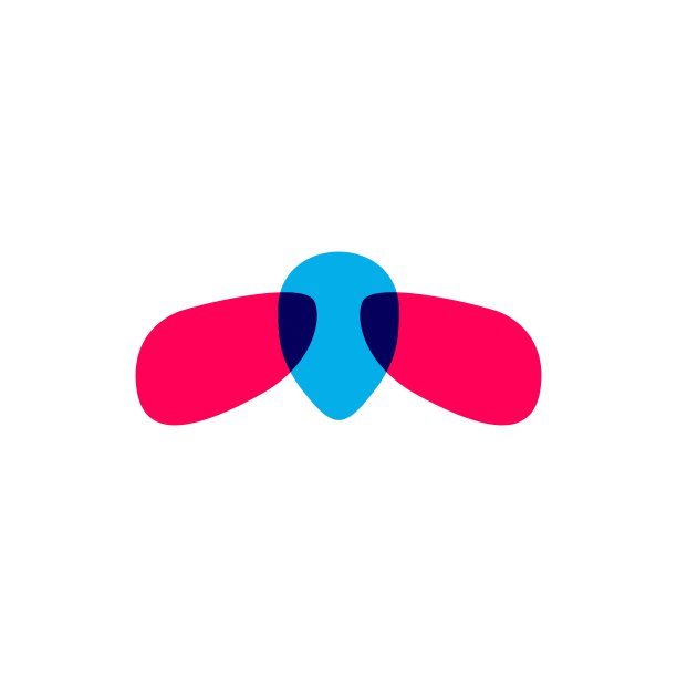 萤火虫矢量图标插图图片下载