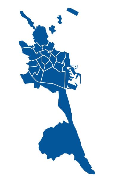 巴伦西亚城市地图图片下载