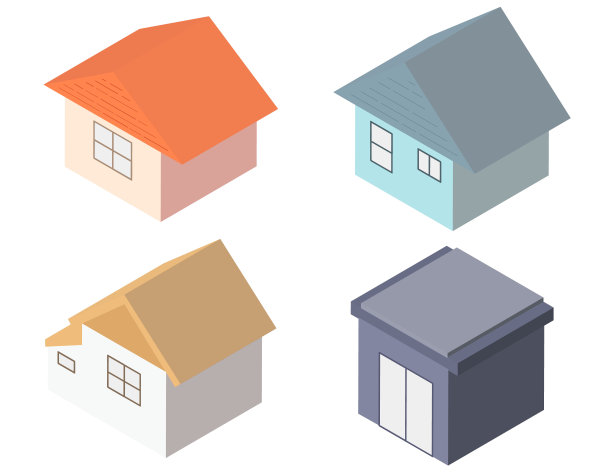 房子集3D 1层图片下载