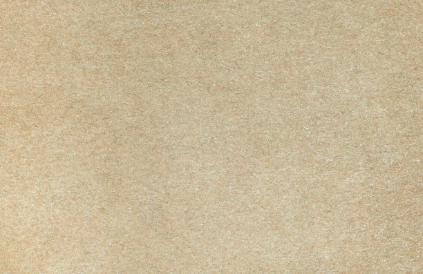 特写高细节与背景和纹理棕色纸表面染色，俯视图高度详细的分辨率。复制空间和表面为任何设计。图片下载