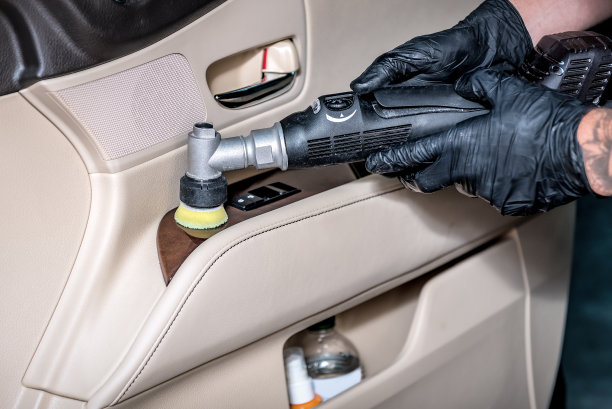 专业用抛光工具抛光汽车上漆部件图片下载