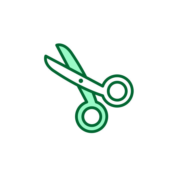 剪刀图标图片下载