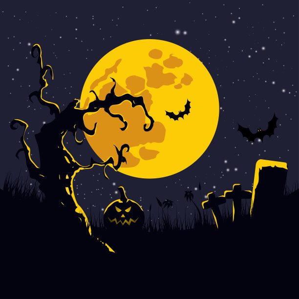 万圣节图片下载