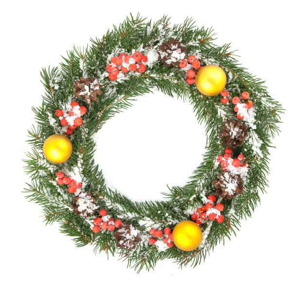 圣诞夜的背景图片下载