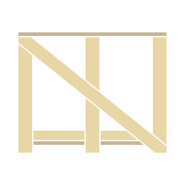 易碎物品用木板条图片下载