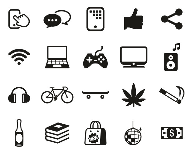 青少年偶像黑白集大图片下载