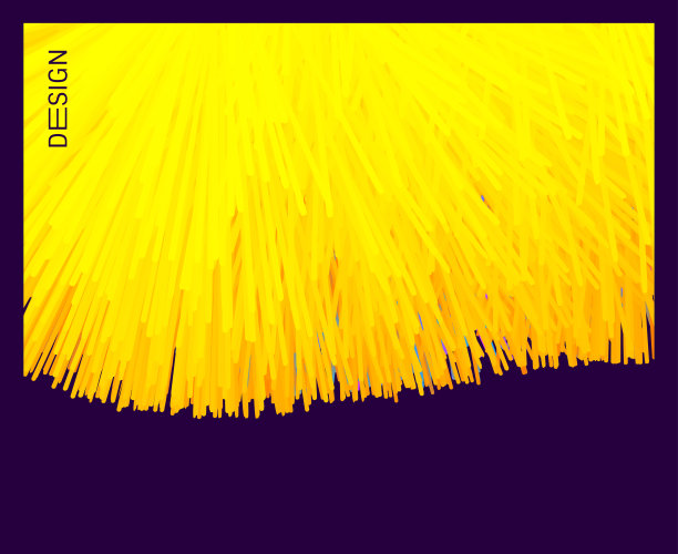 抽象的混乱的背景。矢量插图。图片下载