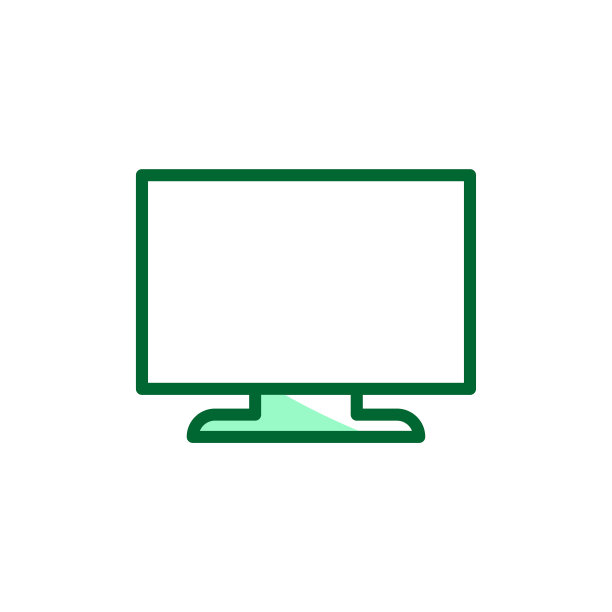 监视器图标图片下载