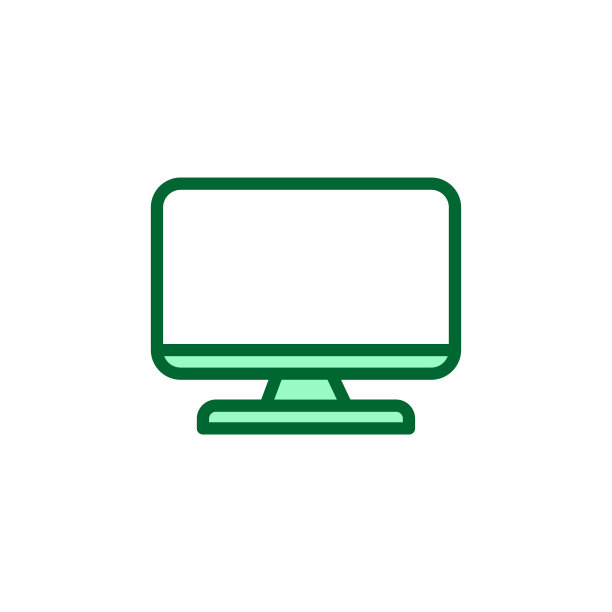 监视器图标图片下载