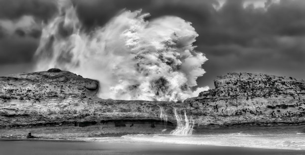 大海的力量图片下载