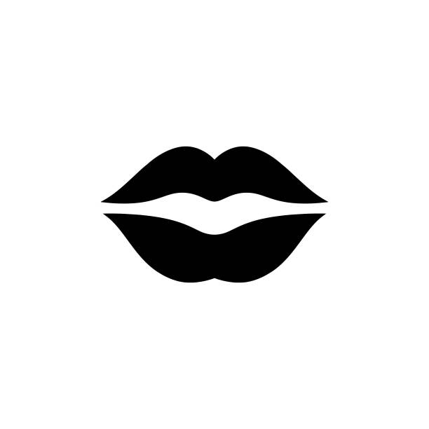 女性性感的嘴唇图片下载