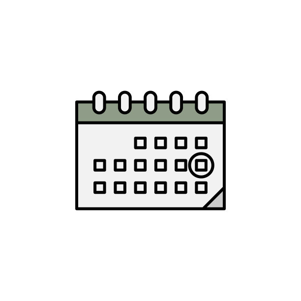 预约，死亡日大纲图标。详细的死亡插图图标。可以用于web, logo，手机应用，UI, UX图片下载