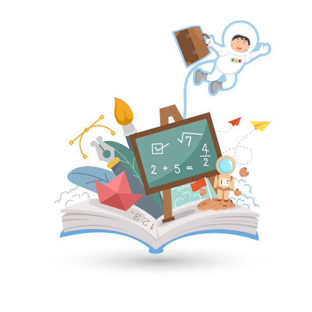 开卷教育图片下载