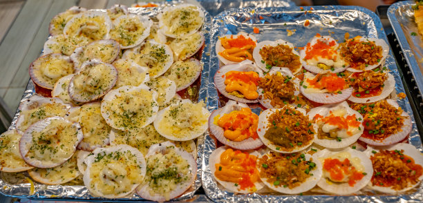 泰国食品市场图片下载